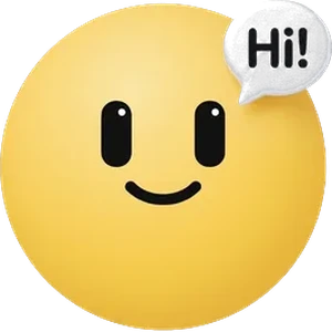 yap saying hi