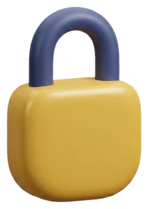 A padlock, for apps locked until you earn them